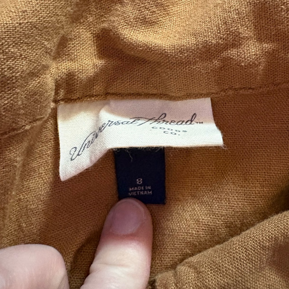Universal Thread Romper - Picture 5 of 6